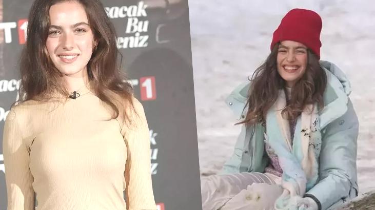 Ekranların genç yıldızı Ava Yaman’dan yeni kareler! Doğal güzelliğine beğeni yağdı