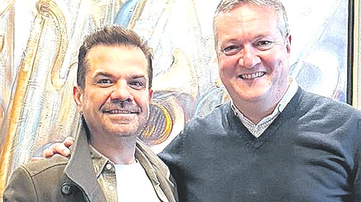 Eserleri tüm dünyada