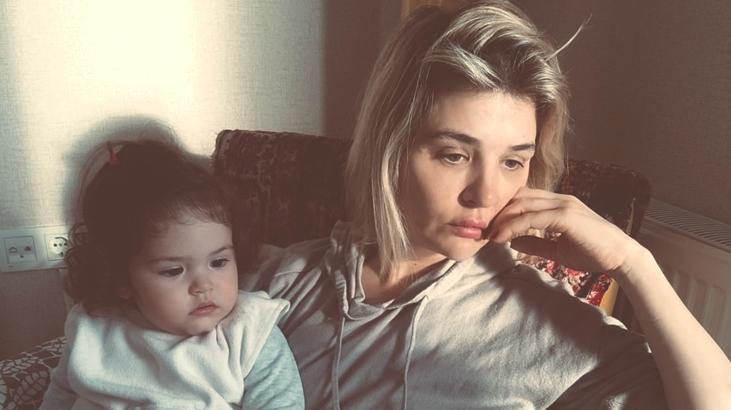 Gonca Vuslateri ve kızından yeni kareler! İşte Asya’nın son hali