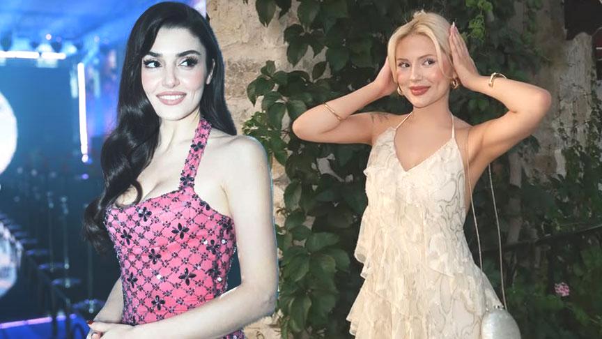 Hande Erçel’e benzemek için servet döktü! Ünlü fenomen Aybüke Çangal’ın olay değişimi