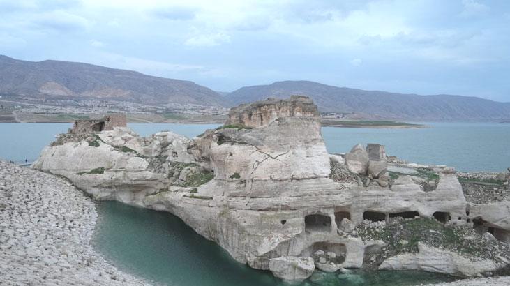Hasankeyf’te yeni dönem! Tarihin kapıları yeniden açıldı