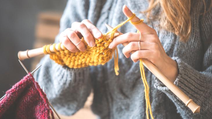 Hepsi aynı gözüküyor, amacı başka! Örgüye yeni başlayanlar için tığ ve şişin farkları