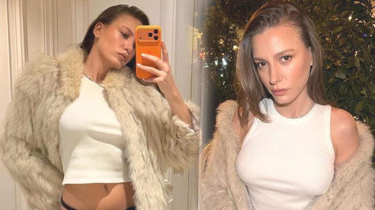 Her paylaşımı olay! Serenay Sarıkaya’nın yeni Instagram pozlarına beğeni yağdı