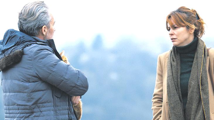 ‘İnsan insanı yorar’