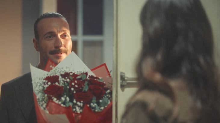 Kadir’in romantik sürprizi Çiğdem’i kızdırdı!