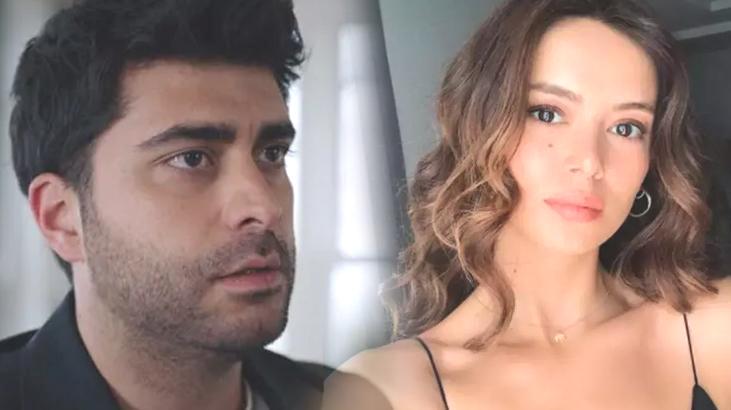 Kızılcık Şerbeti’nde rol arkadaşıydı! Seray Kaya’dan Doğukan Güngör açıklaması: Kendisine sorarsınız