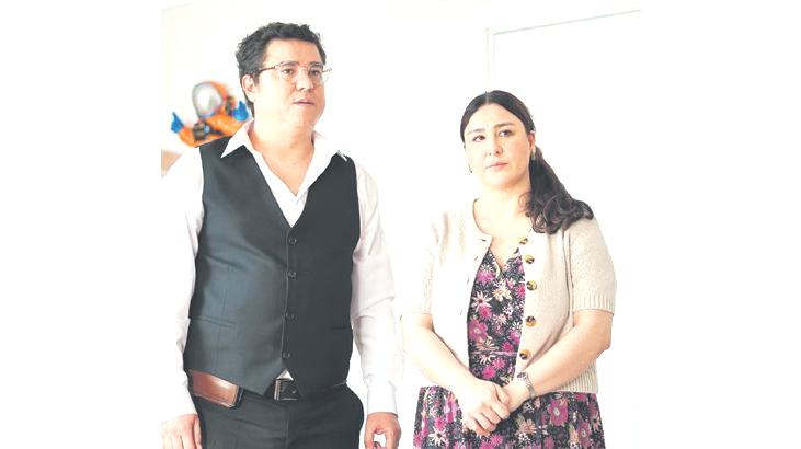 Komediseverler salonları doldurdu