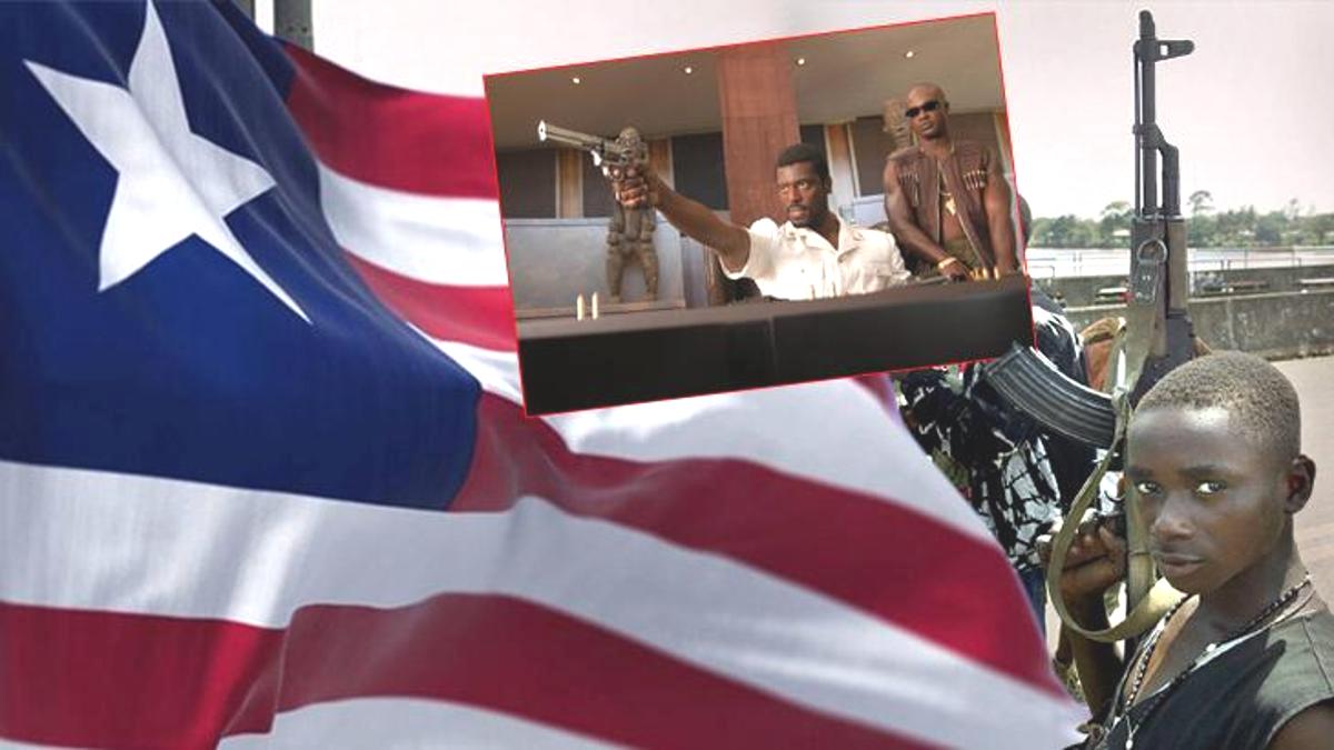 Liberya’nın ‘kanlı keresteleri!’ İç savaşta yaptıklarıyla filmlere konu oldu