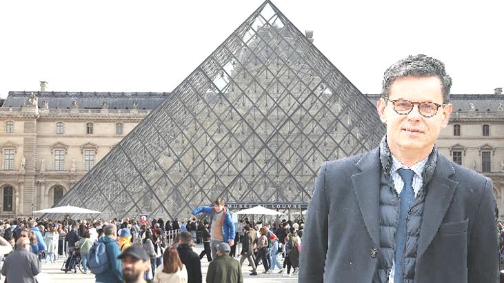 Louvre ‘Yeni Rönesans’a hazırlanıyor