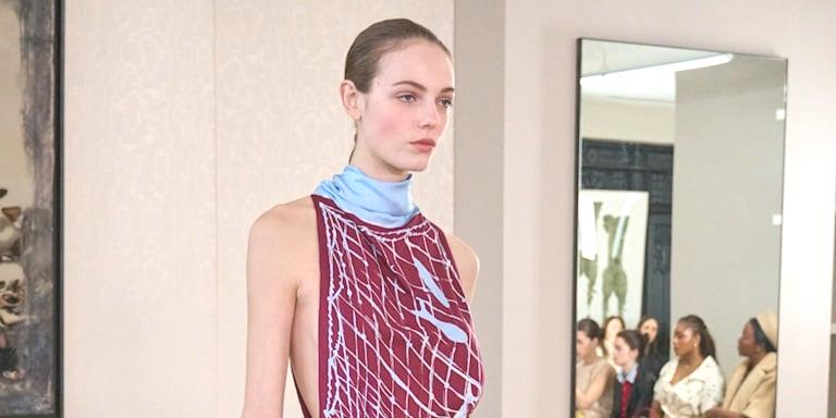 New York Moda Haftası: Altuzarra Sonbahar/Kış 2026