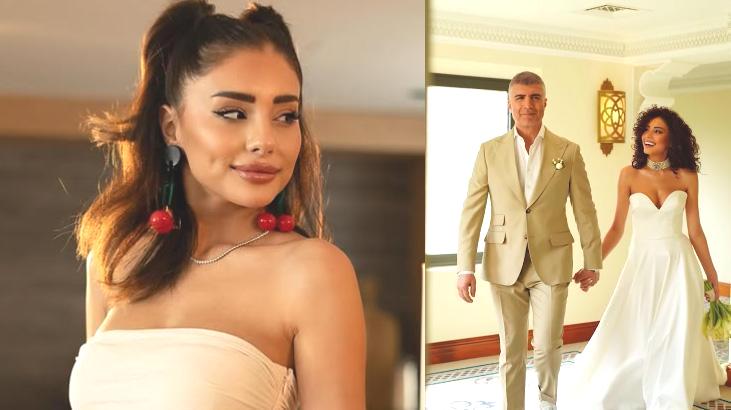 Özcan Deniz’in eşi Samar Deniz ilk kez anlattı! Sıradışı bir evlilik teklifi: 1 hafta sonra anladım