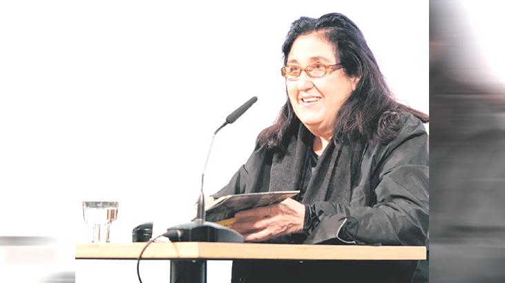 Özdamar, Brecht Ödülü kazandı