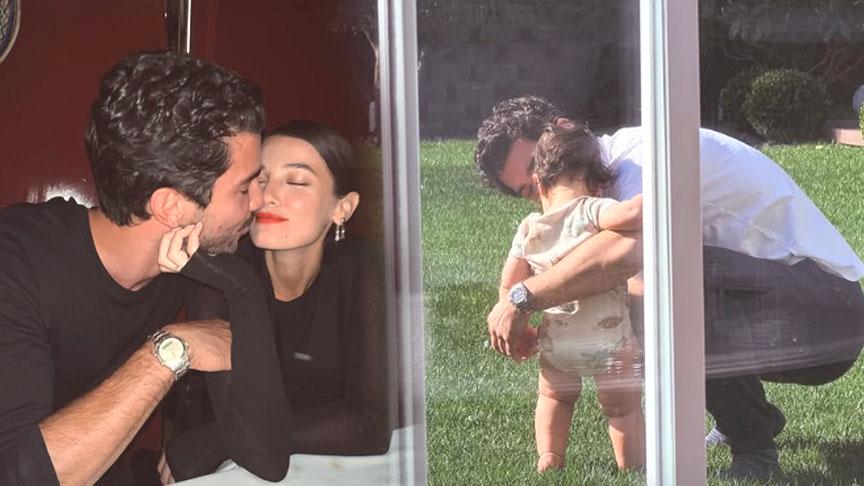 Pınar Deniz’den tatlı paylaşım: Beni bu havalar mahvetti