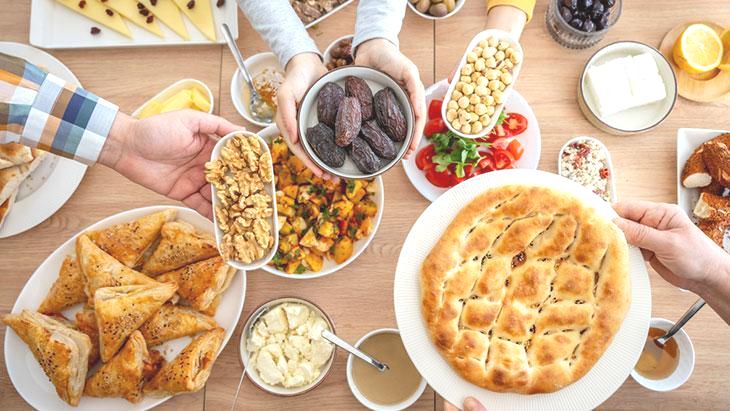 Ramazan’a sayılı günler kaldı! Oruç tutarken sağlığınızı riske atmayın