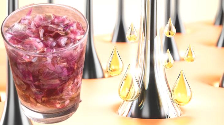 Saç köklerini coşturuyor! Soğan suyundan gelen etki: Karışımı hazırlayın