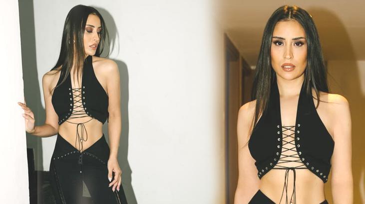 Sahne stili ve açıklamaları olay yarattı: Hande Ünsal’dan çok konuşulacak tarz!