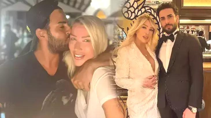 Seda Sayan’dan eşi Çağlar Ökten ile ilgili şaşırtan itiraf! ‘Gasp ettim onu’