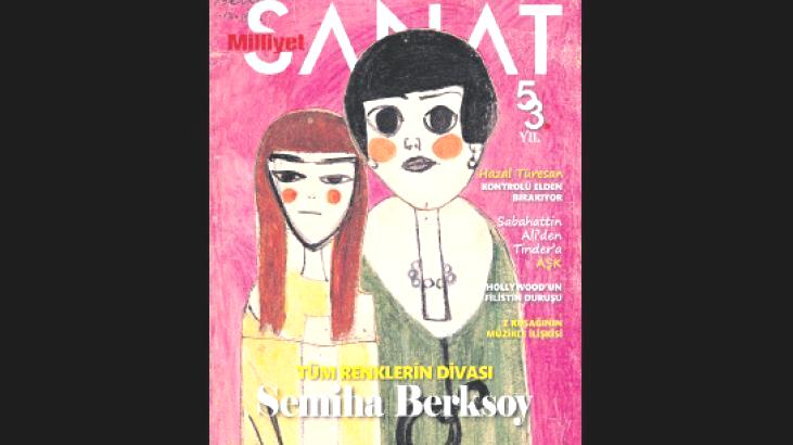 Semiha Berksoy’un tüm renkleri