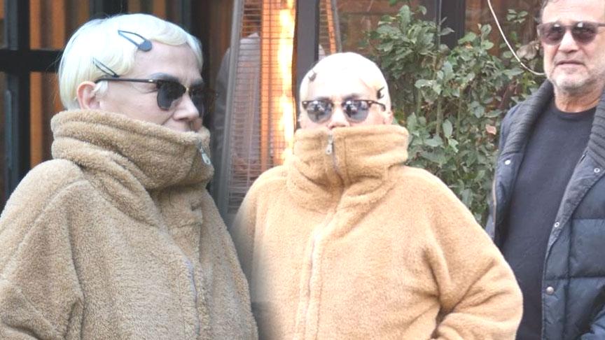 Sezen Aksu’dan muhabirlere sitem: Bize kalsın artık