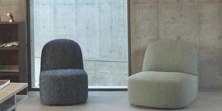 Spor Ayakkabıdan Koltuğa: Döngüsel Tasarımın Yeni Formu