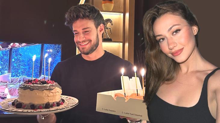 Survivor Batuhan Karacakaya 29 yaşına girdi! Doğum gününde sevgiliyle romantik poz
