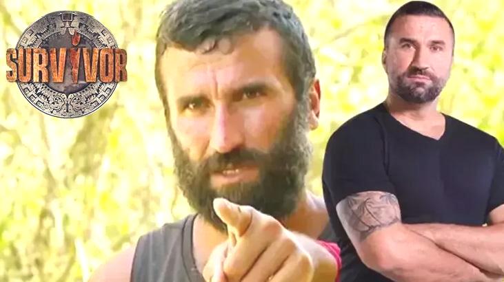 Survivor Hikmet Tuğsuz’dan gönüllülere sert sözler! ‘Beceriksizler’