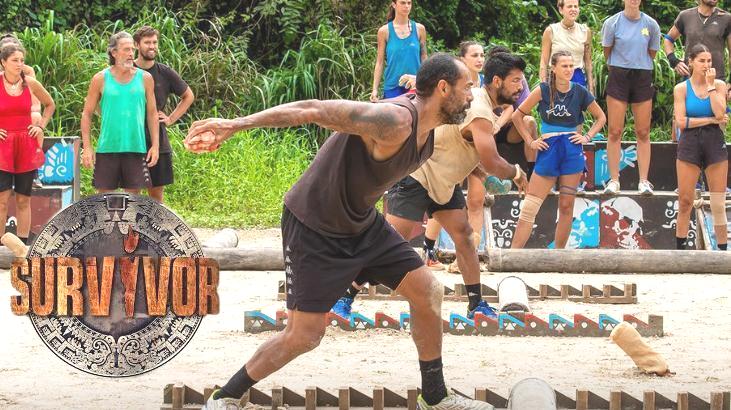 Survivor’da dokunulmazlık oyunu nefes kesti! Eleme adayları belli oldu