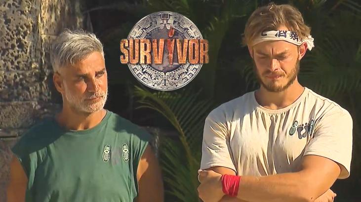 Survivor’da eleme heyecanı! Doğuş ve Can Berkay düelloda