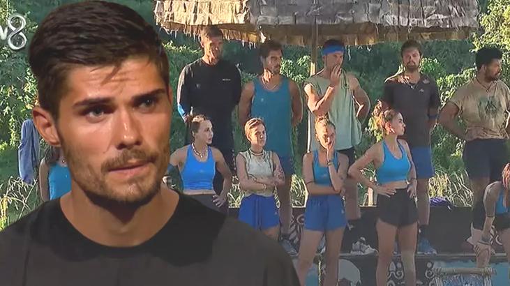 Survivor’da elenen isim belli oldu! Barış Murat Yağcı diskalifiye edildi mi?