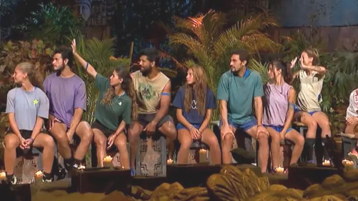 Survivor’da kıran kırana mücadele! Adaya veda eden isim belli oldu