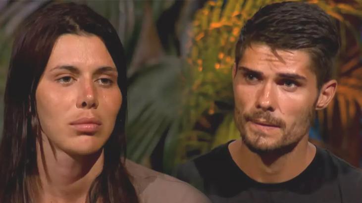 Survivor’da kural ihlali! Nefise Karatay ve Barış Murat Yağcı’nın cezası kesildi