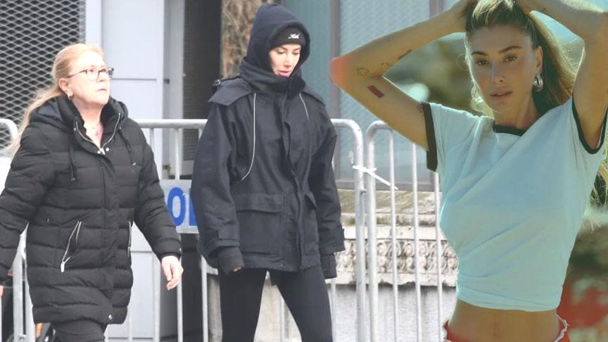 ‘Tövbe sürecindeyim’ demişti! Şeyma Subaşı annesiyle Bebek’te görüntülendi