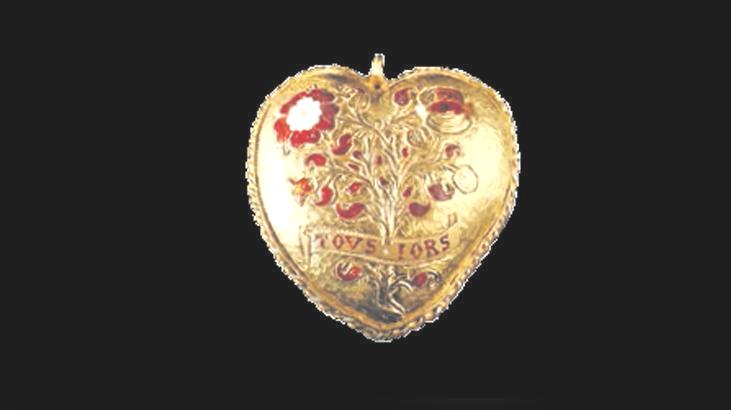 ‘Tudor Kalbi’ni kendisine sakladı