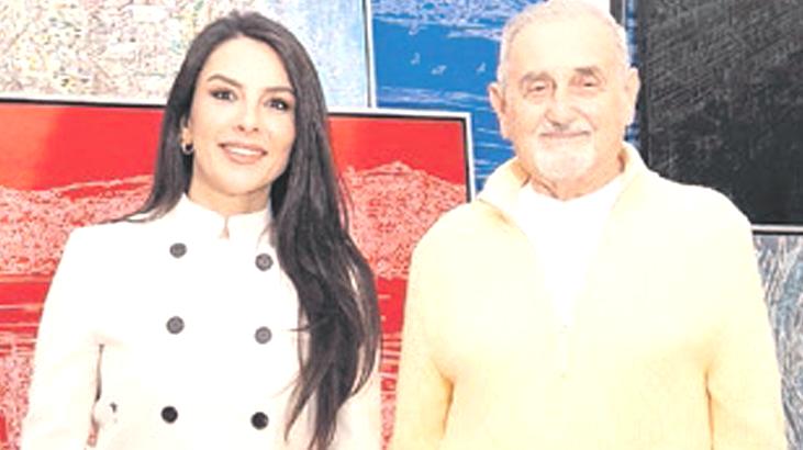 Tüm renkleriyle Devrim Erbil