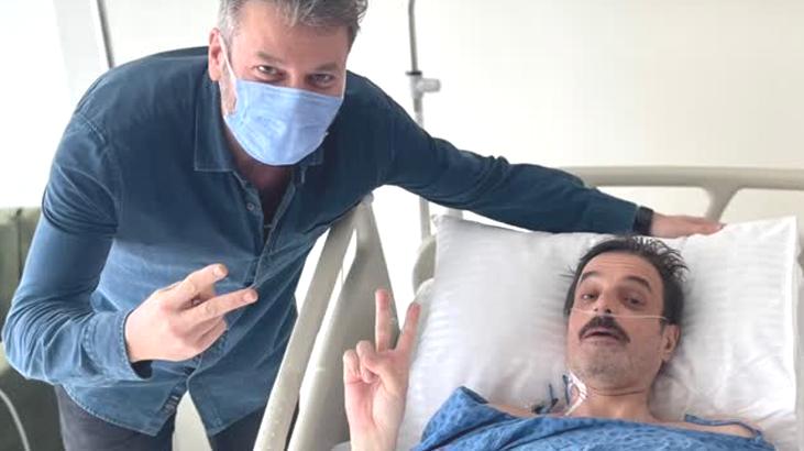 Ufuk Özkan için hastanede kritik yasak! Kardeşi Umut Özkan açıkladı
