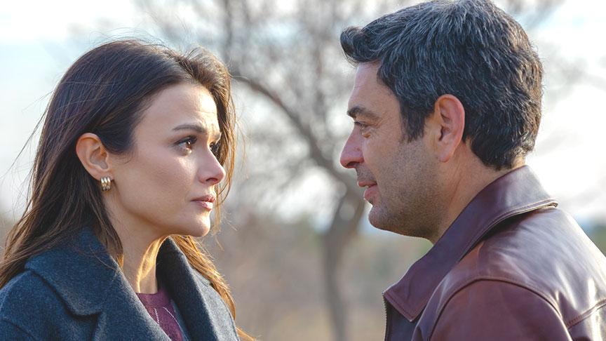 Uzak Şehir fırtınası sürüyor! Cihan, Alya’yı sınırda yakaladı