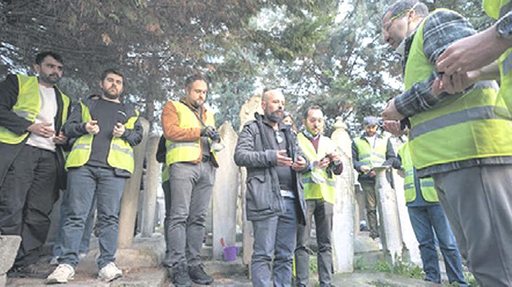 Vefa Sultan’ın hikâyesi ekrana taşınıyor