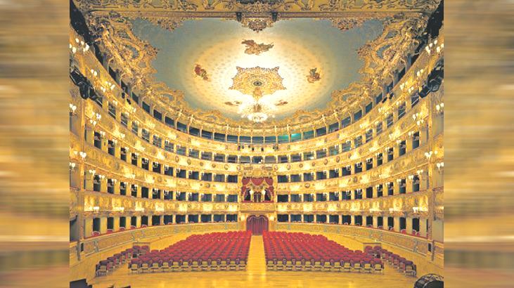 Venedik, Ayasofya’nın görkemini sergiliyor