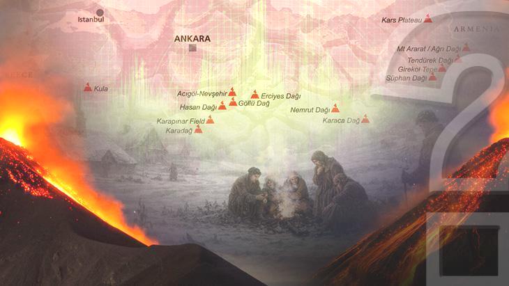 Volkan patladı, Anadolu ‘yazsız yıla’ girdi! Sinyal vermeden püskürebilir: ‘Tehlikenin boyutu belirsiz’