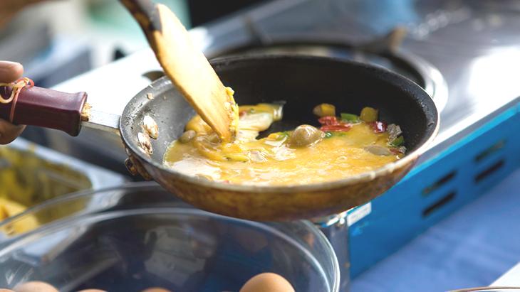 Yumurtanın en güzel hali! Yağın çeşidi lezzeti baştan sona değiştiriyor