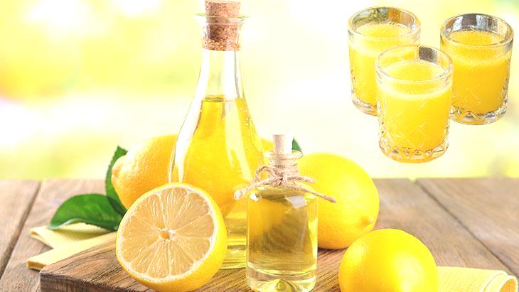 Zeytinyağı ve limon shot: Sağlık rutini mi, sosyal medya efsanesi mi?