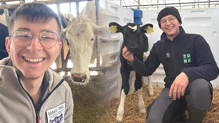 2 kuzuyla başlayıp 70 küçükbaşa çıkardı! ’40 anaç hayvan 250 bin TL kâr bırakıyor’