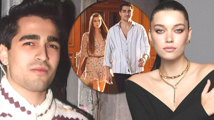 Afra Saraçoğlu’ndan Mert Ramazan Demir sorusuna ilginç tepki! ‘Bence sormayın’