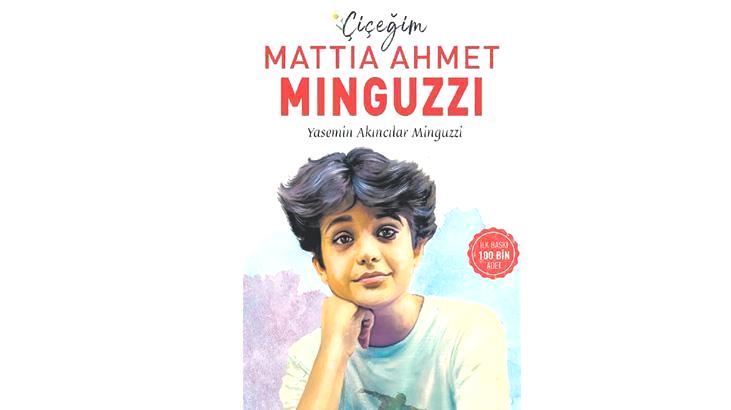 Ahmet’in hatırası kitapta ölümsüzleşti