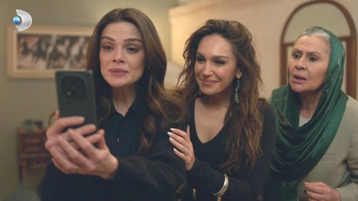 Alya’nın gözyaşları! ‘Sesini duyacaksın demiştim’