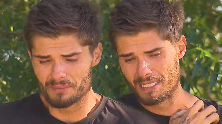 Anne özlemi dinmiyor! Survivor’da Barış Murat Yağcı gözyaşlarına boğuldu