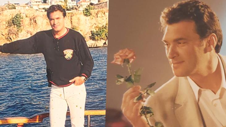 Bir döneme damga vurmuştu: Çarkıfelek’in efsanesi Tarık Tarcan yıllar sonra ortaya çıktı!