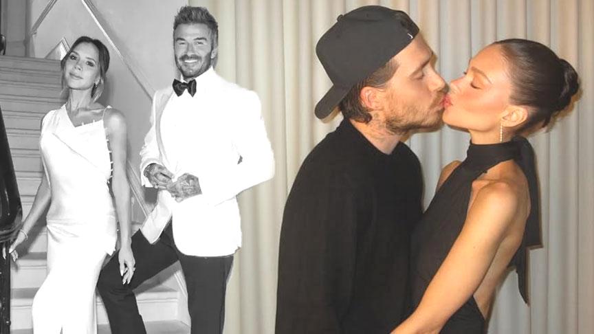 Brooklyn Beckham’dan ailesine soğuk duş! Sadece eşine yanıt verdi