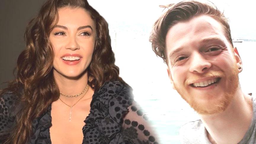 Burcu Özberk ile Metin Hara’dan sürpriz hamle