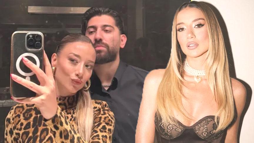 Büyük aşk bitti! Aleyna Kalaycıoğlu’ndan ayrılık sorusuna cevap